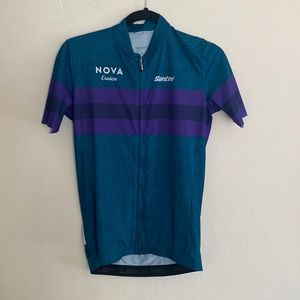 NWOT Santini Jersey